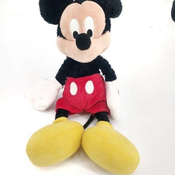 Mickey Mouse Plush Disney Authentic Disneyland - Picture 3 of 7